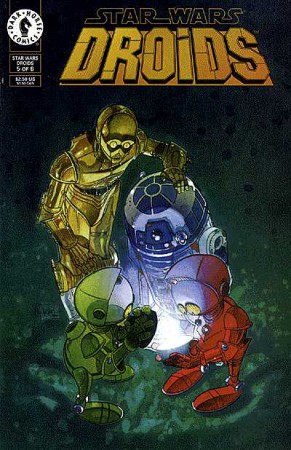 Star Wars - Droids#5